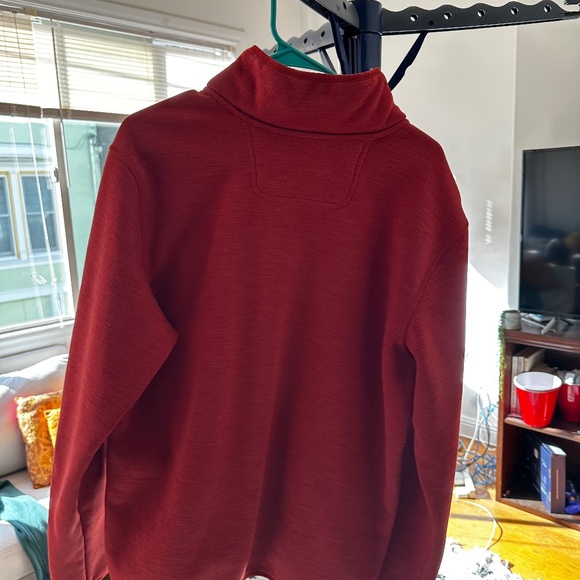 North Face Fleece Sweater - Picture 3 of 3